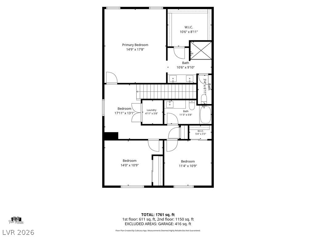397 Stephen Clear Avenue North Las Vegas NV 89031