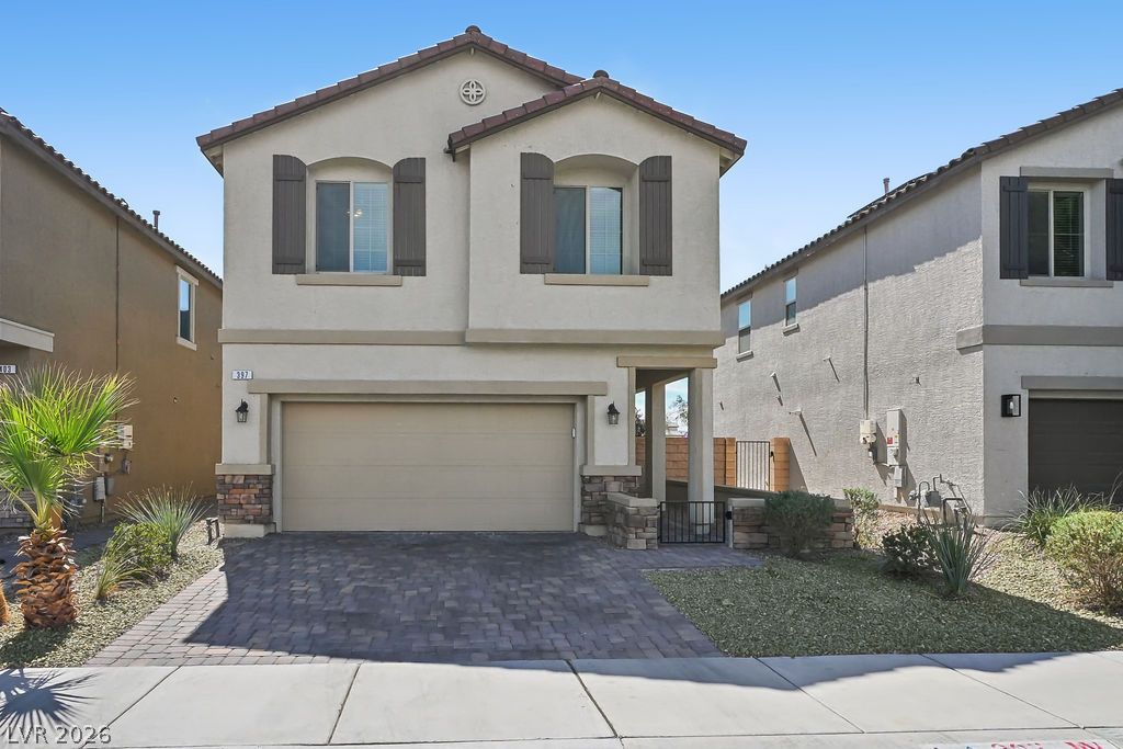 397 Stephen Clear Avenue North Las Vegas NV 89031