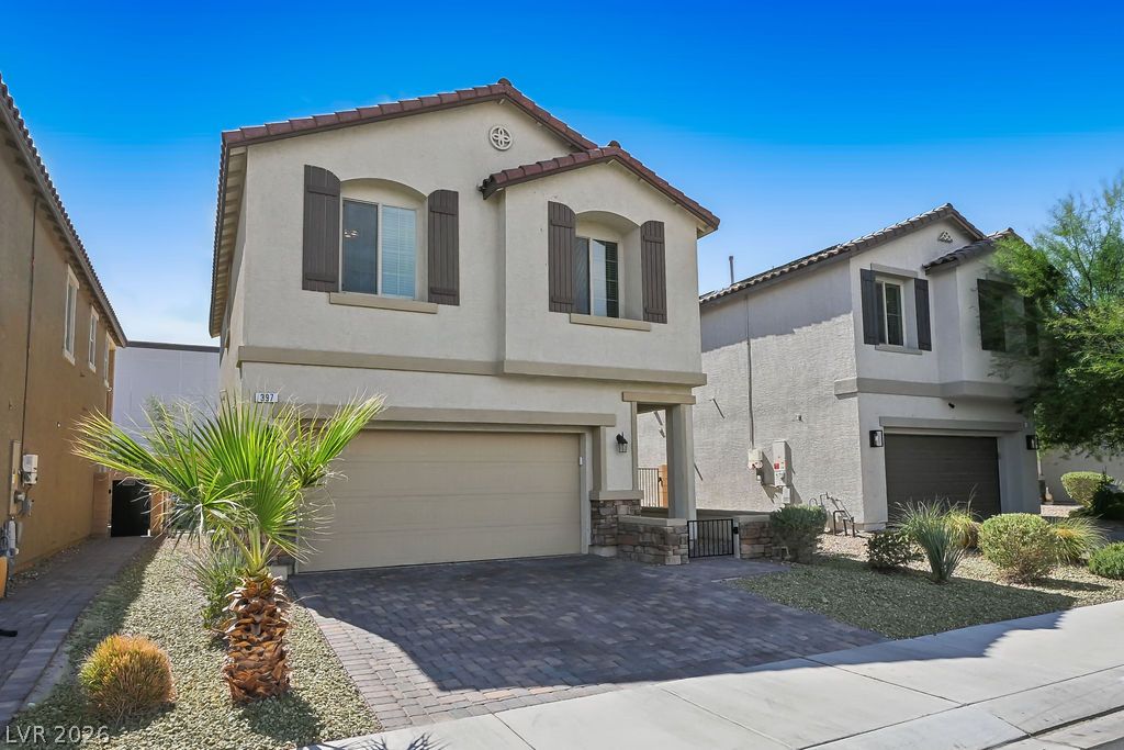397 Stephen Clear Avenue North Las Vegas NV 89031