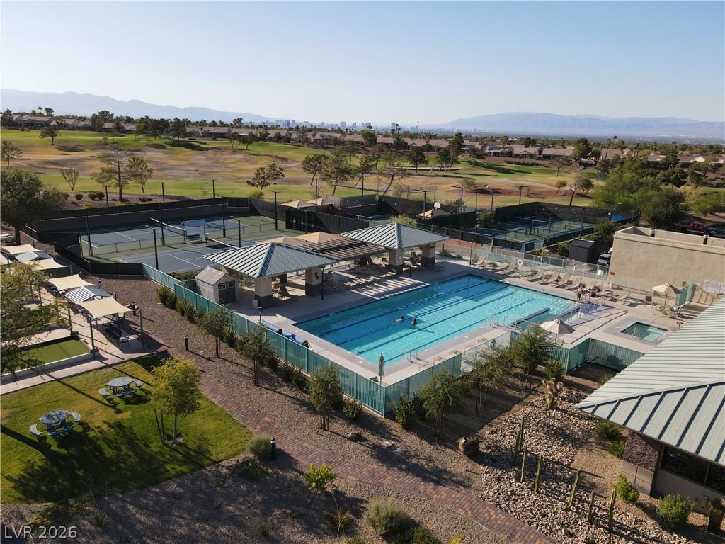 1832 Mountain Ranch Avenue Henderson NV 89012