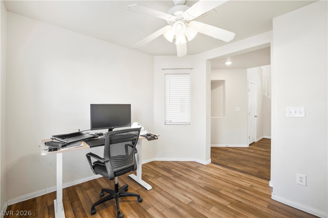 5107 West Eldorado Lane Las Vegas NV 89139