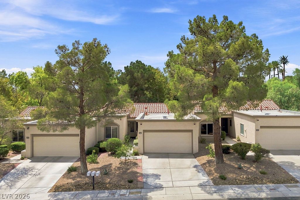 10225 Button Willow Drive Las Vegas NV 89134