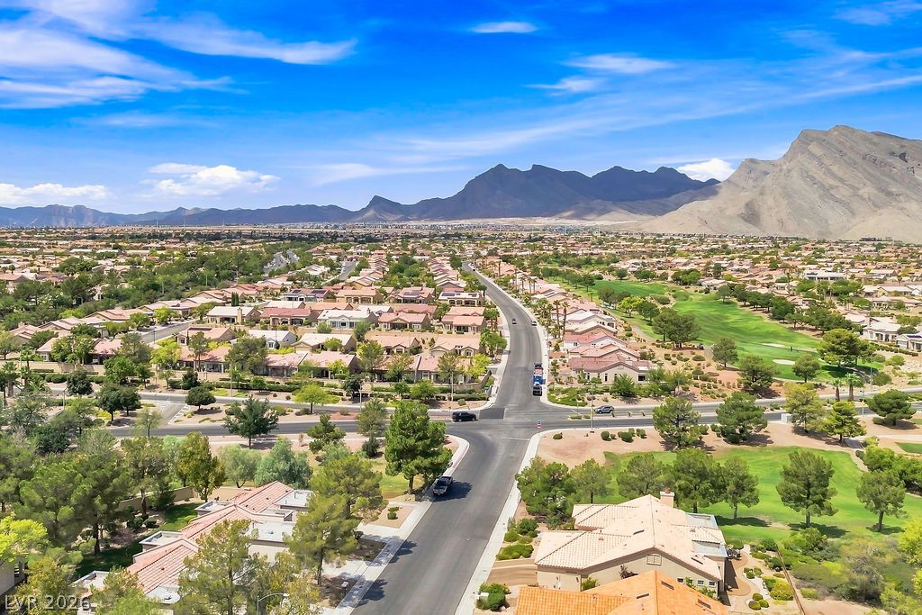10225 Button Willow Drive Las Vegas NV 89134