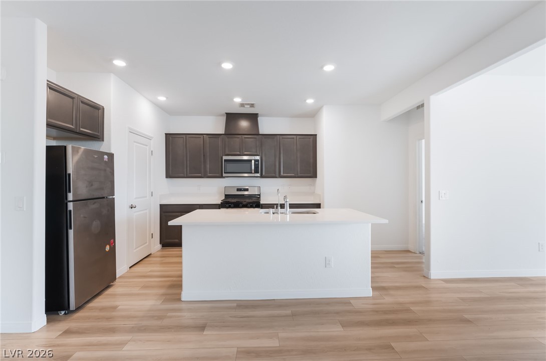 6806 Feather Hill Street North Las Vegas NV 89086