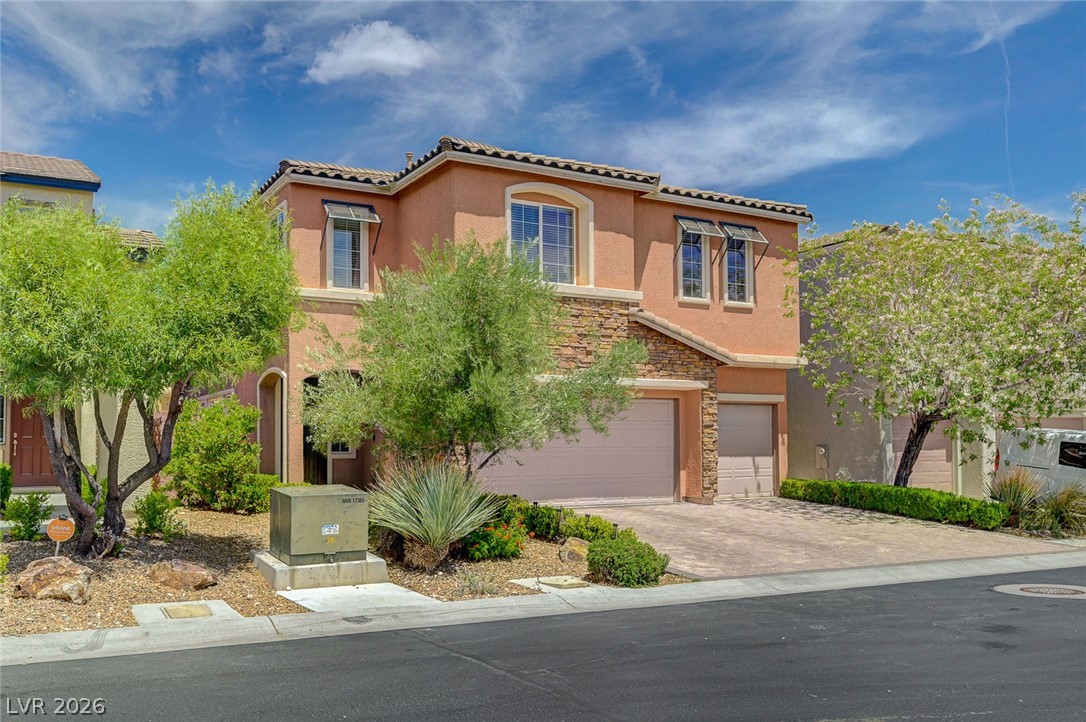 9104 Leland Ranch Avenue Las Vegas NV 89178