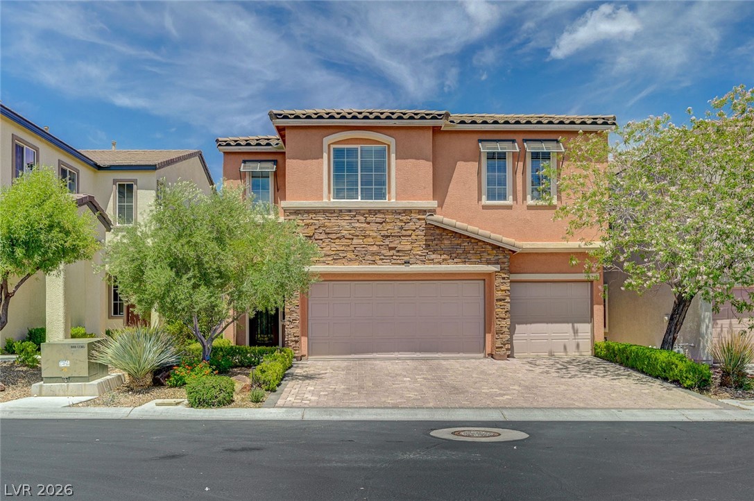 9104 Leland Ranch Avenue Las Vegas NV 89178