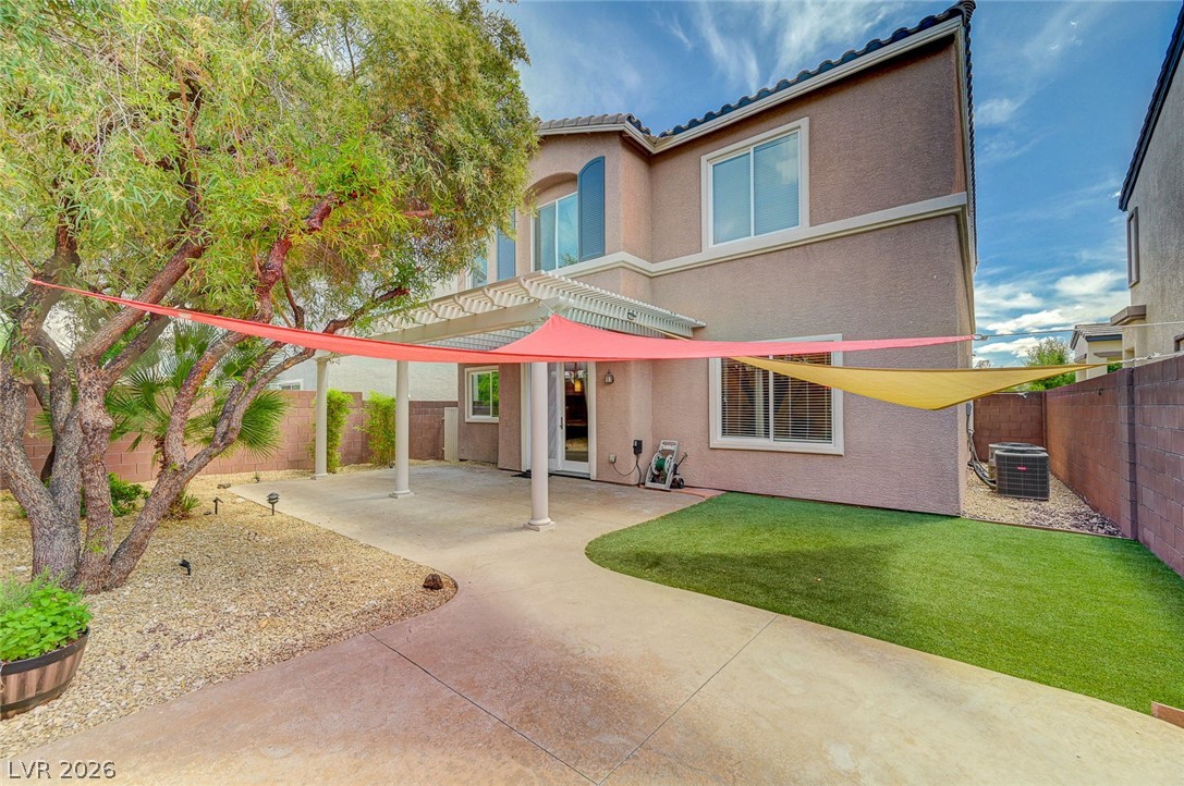 9104 Leland Ranch Avenue Las Vegas NV 89178