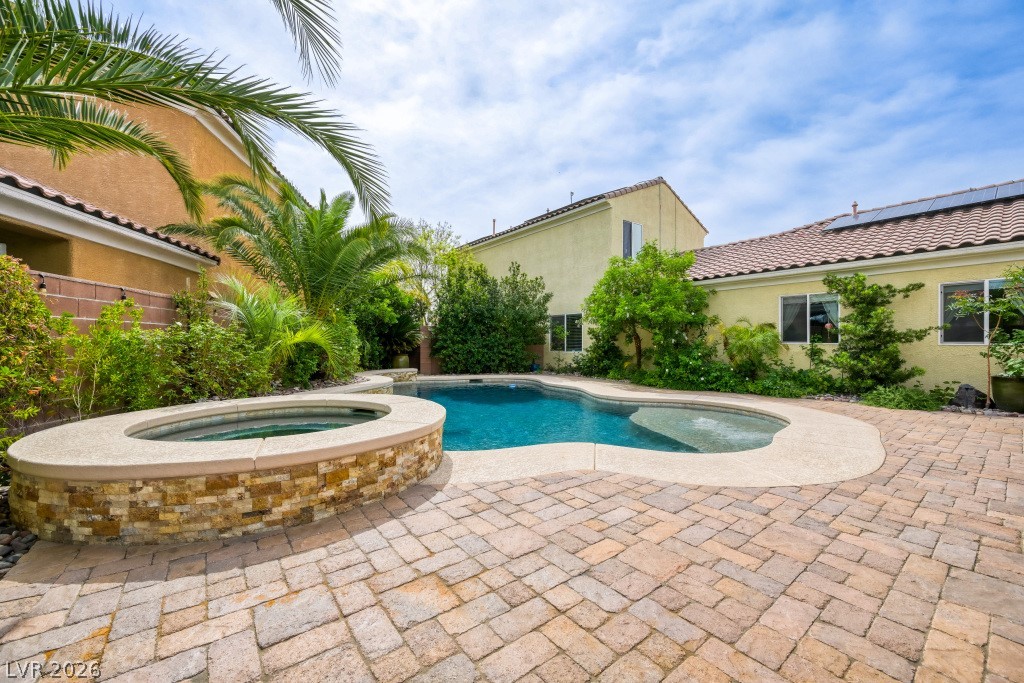 6525 Button Quail Street North Las Vegas NV 89084