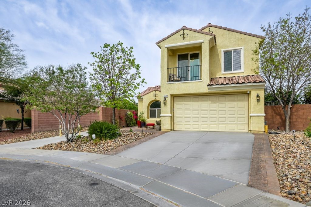 6525 Button Quail Street North Las Vegas NV 89084