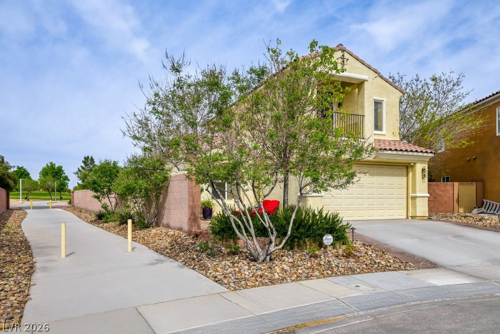 6525 Button Quail Street North Las Vegas NV 89084