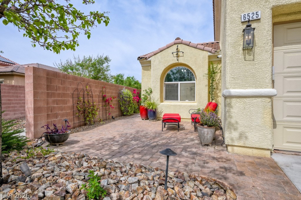 6525 Button Quail Street North Las Vegas NV 89084