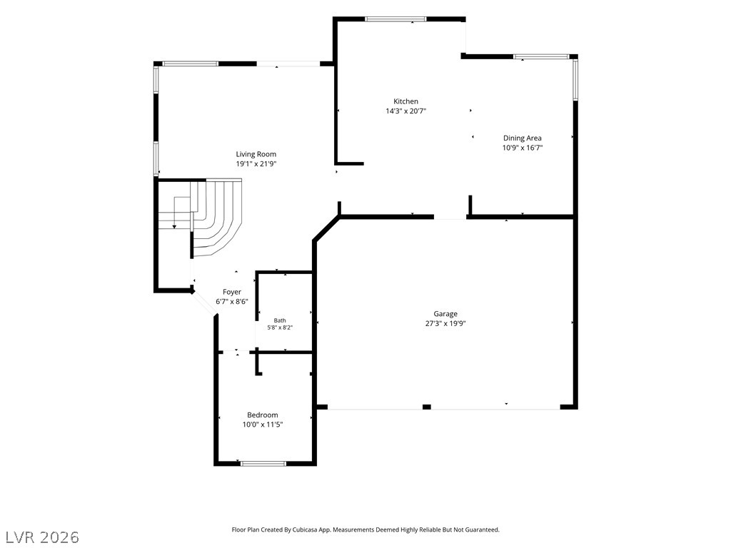 8013 Flambeau Street Las Vegas NV 89131