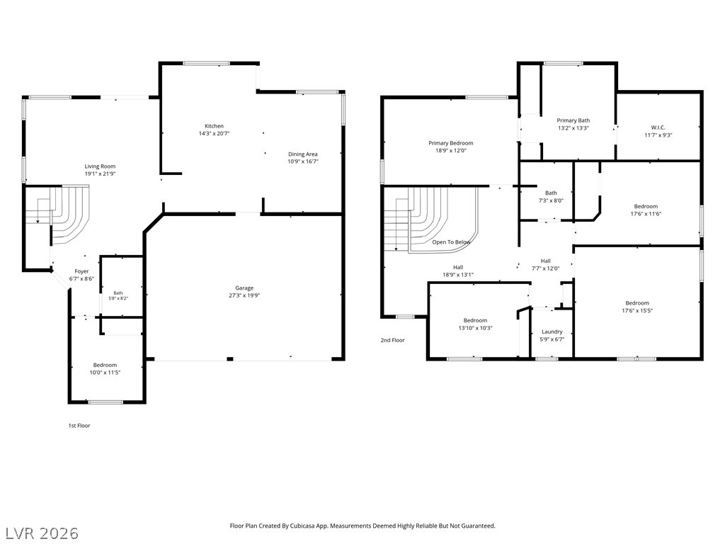 8013 Flambeau Street Las Vegas NV 89131