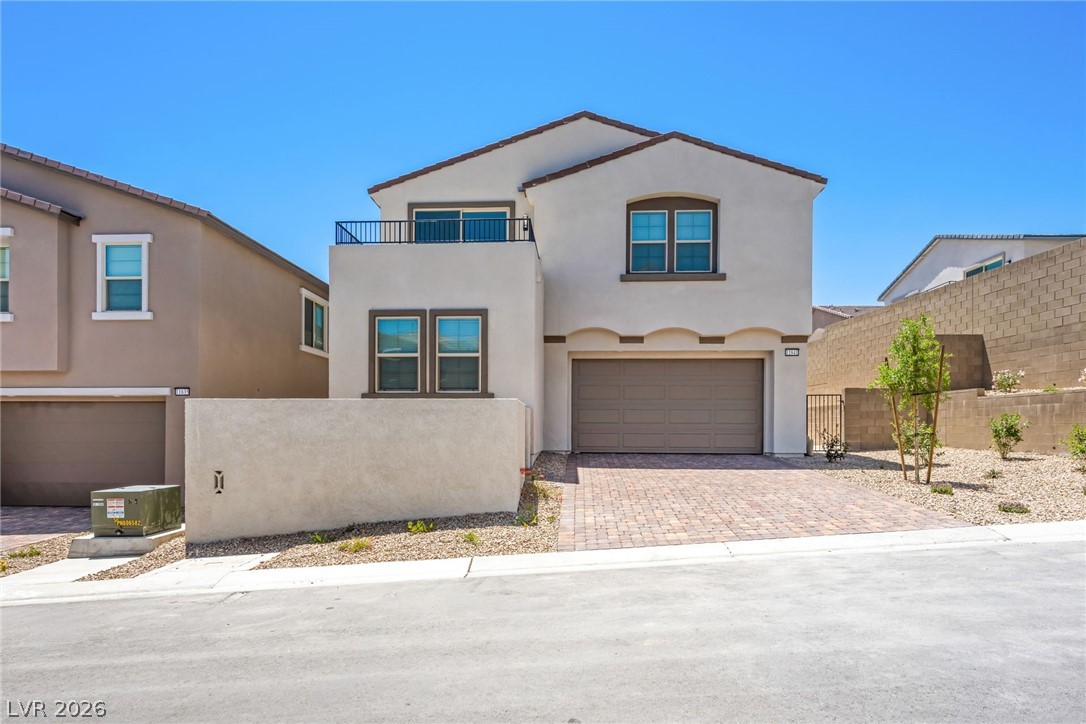 11841 Mimicking Song Lane Las Vegas NV 89138