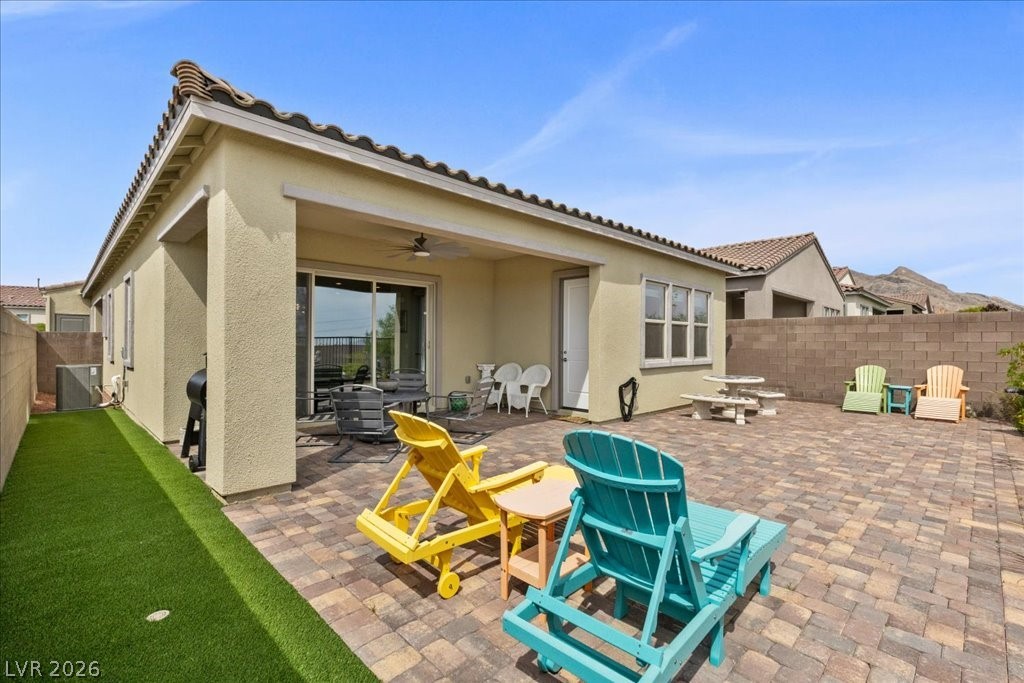 70 Nine Mile Creek Drive Las Vegas NV 89138