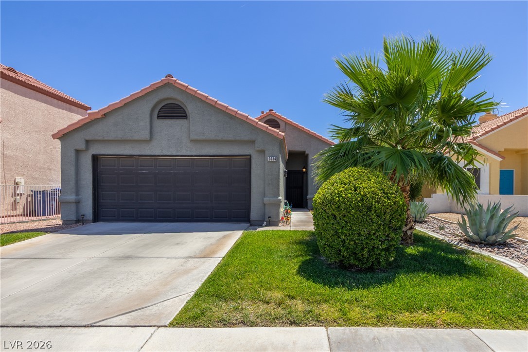 3634 Blue Dawn Drive North Las Vegas NV 89032