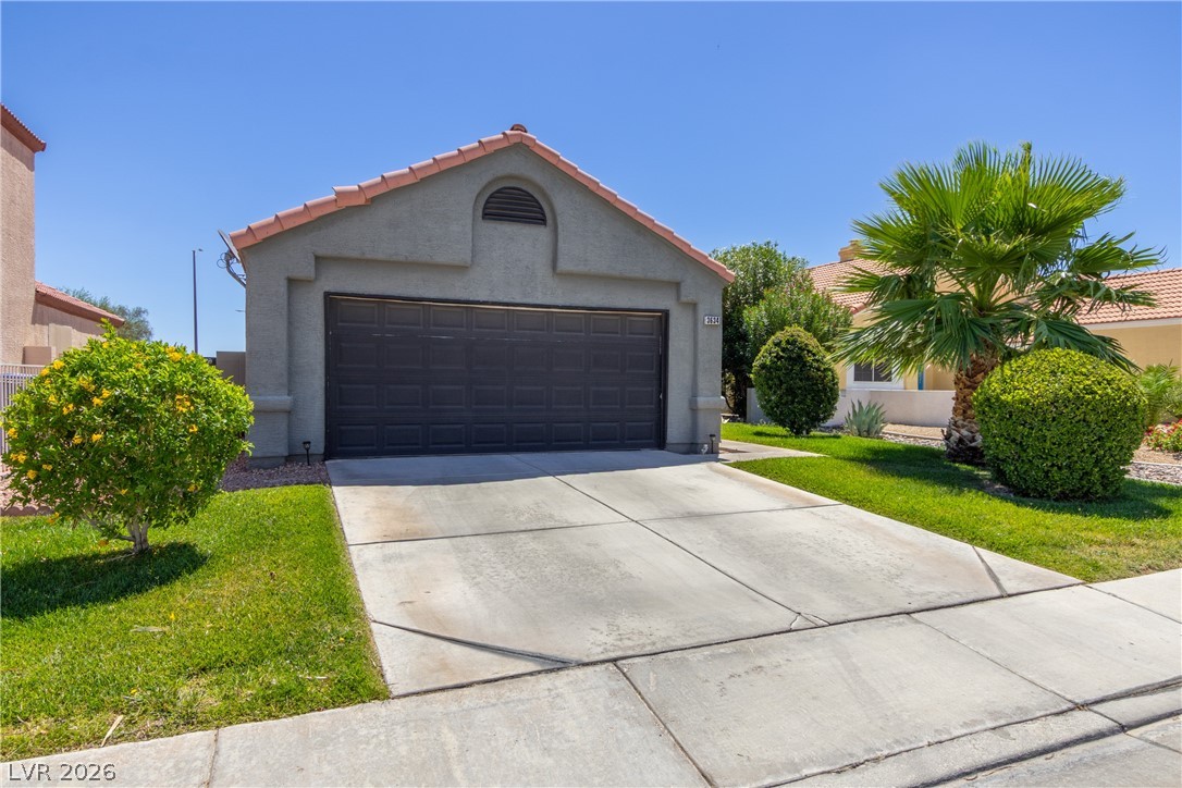3634 Blue Dawn Drive North Las Vegas NV 89032