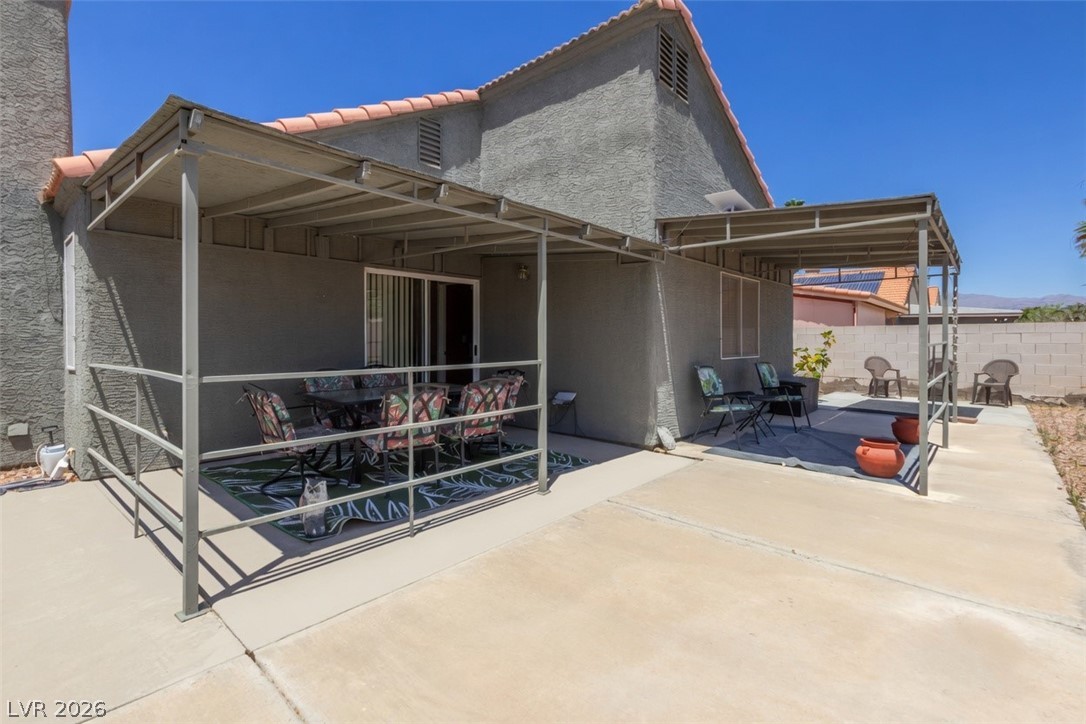 3634 Blue Dawn Drive North Las Vegas NV 89032