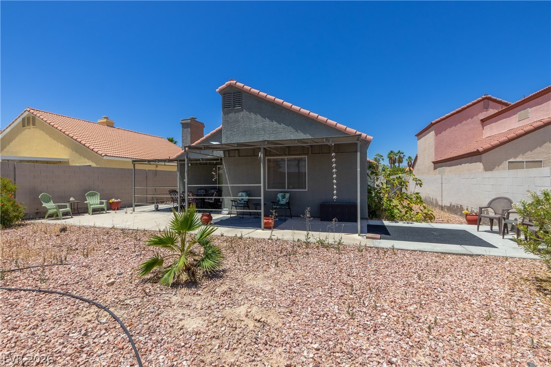 3634 Blue Dawn Drive North Las Vegas NV 89032