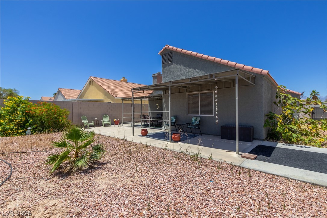 3634 Blue Dawn Drive North Las Vegas NV 89032