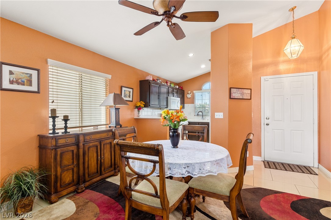3634 Blue Dawn Drive North Las Vegas NV 89032