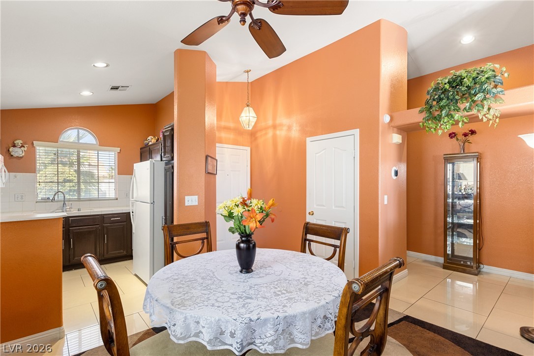 3634 Blue Dawn Drive North Las Vegas NV 89032