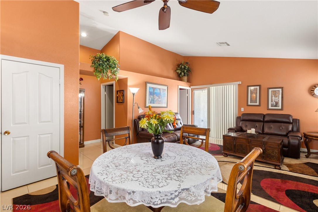 3634 Blue Dawn Drive North Las Vegas NV 89032