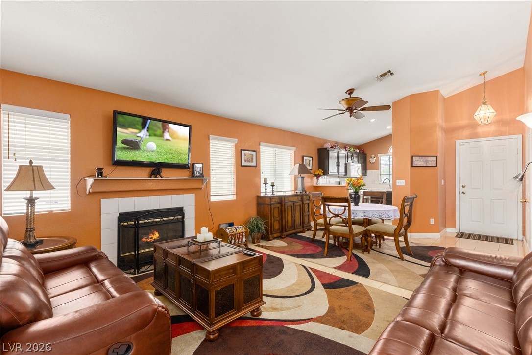 3634 Blue Dawn Drive North Las Vegas NV 89032
