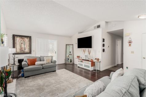 2236 Welsey Manor Drive Las Vegas NV 89156