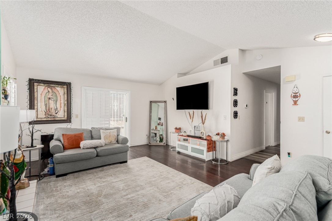 2236 Welsey Manor Drive Las Vegas NV 89156
