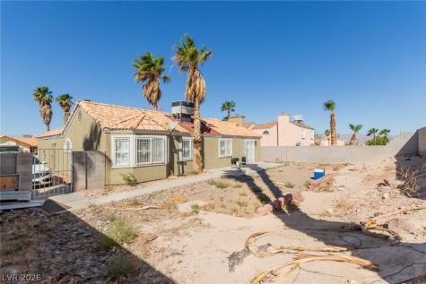 2236 Welsey Manor Drive Las Vegas NV 89156