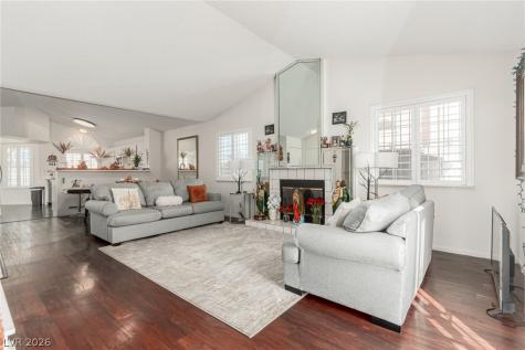 2236 Welsey Manor Drive Las Vegas NV 89156