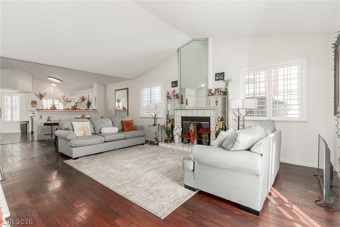 2236 Welsey Manor Drive Las Vegas NV 89156