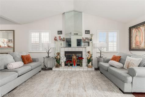 2236 Welsey Manor Drive Las Vegas NV 89156