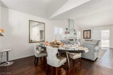 2236 Welsey Manor Drive Las Vegas NV 89156