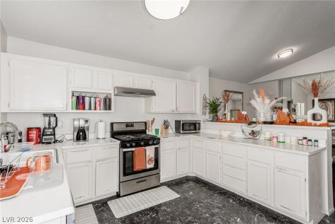 2236 Welsey Manor Drive Las Vegas NV 89156