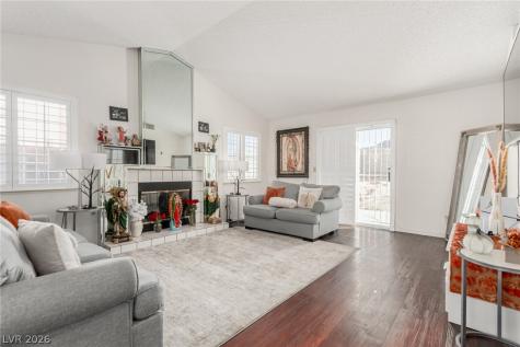 2236 Welsey Manor Drive Las Vegas NV 89156