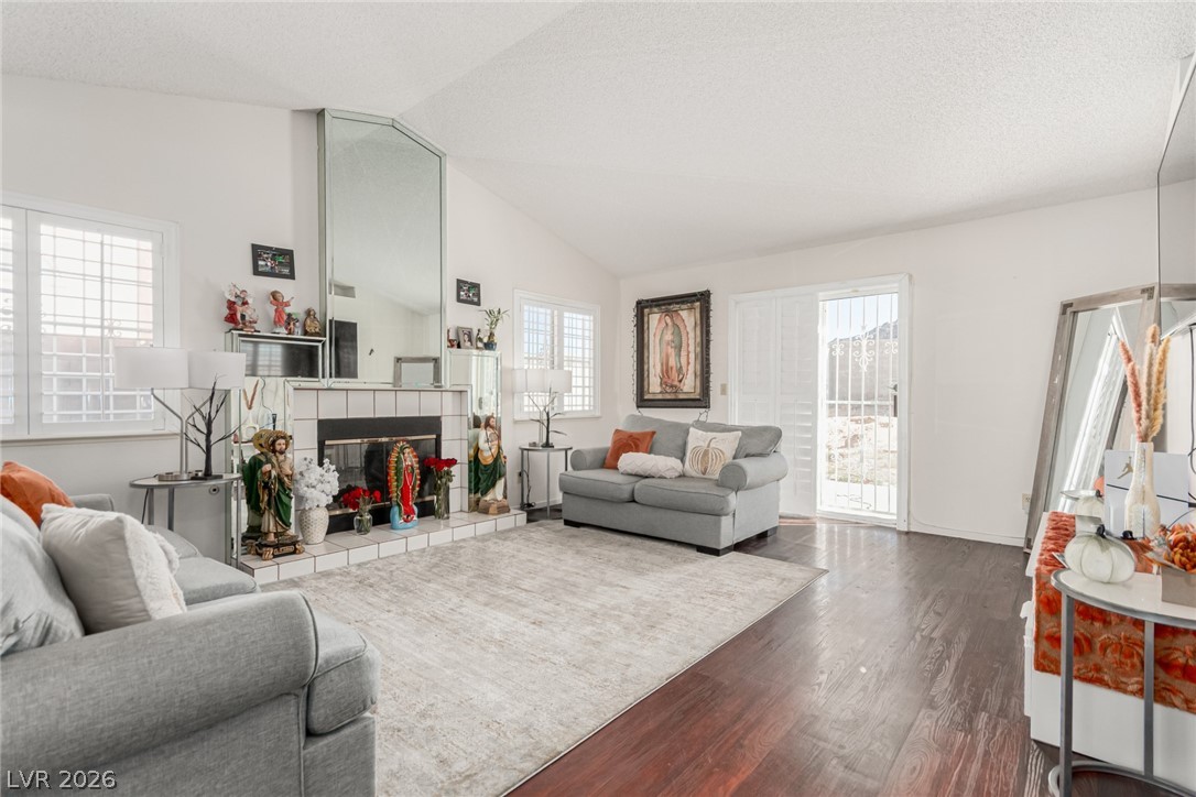 2236 Welsey Manor Drive Las Vegas NV 89156