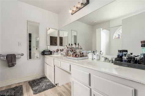 2236 Welsey Manor Drive Las Vegas NV 89156