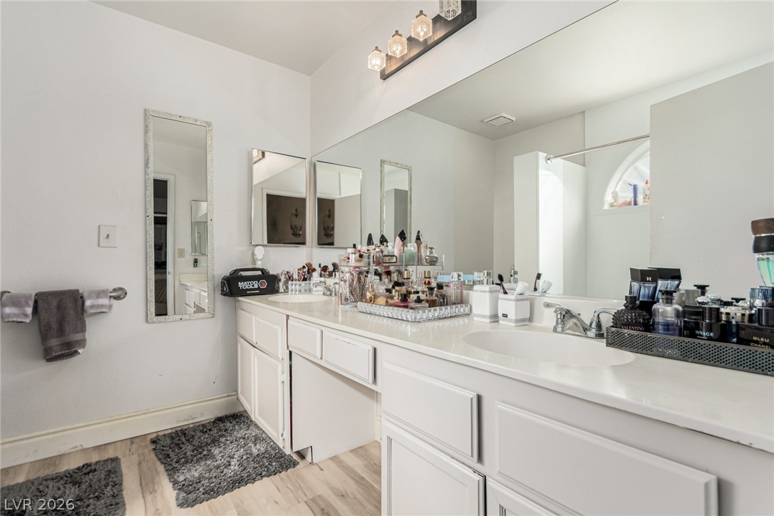 2236 Welsey Manor Drive Las Vegas NV 89156