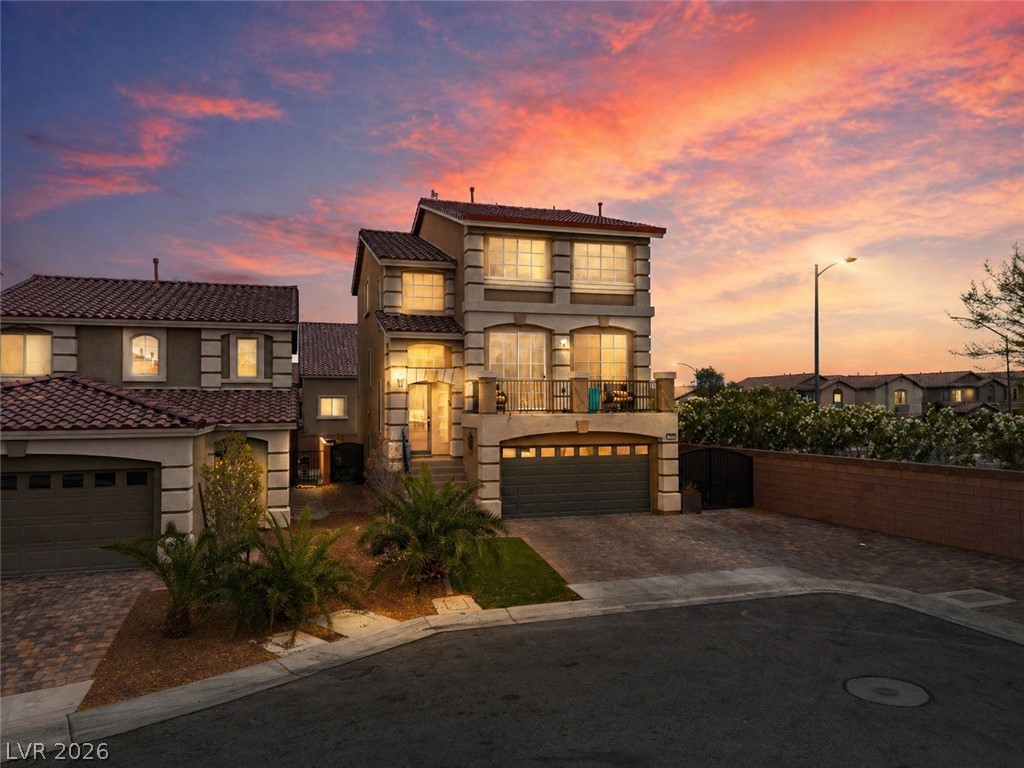 7294 River Star Court Las Vegas NV 89118