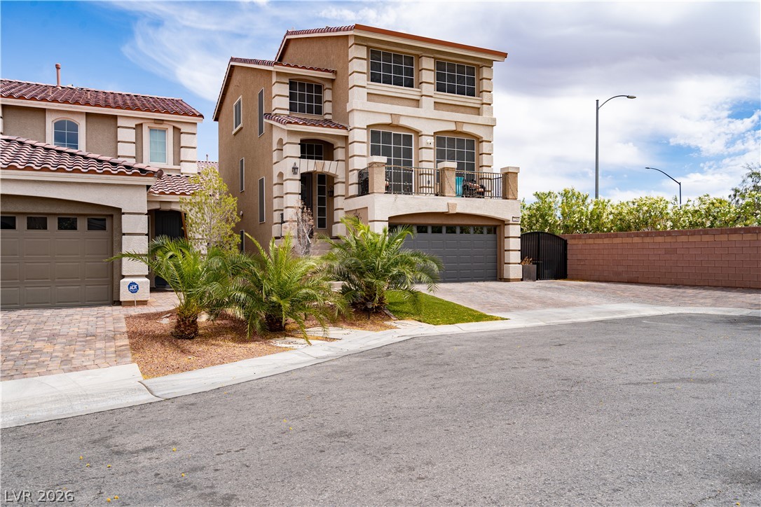 7294 River Star Court Las Vegas NV 89118