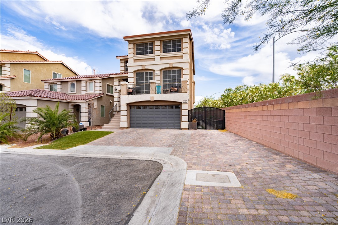 7294 River Star Court Las Vegas NV 89118