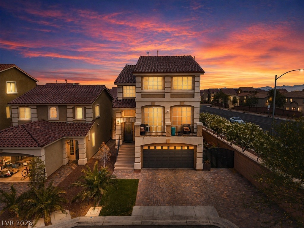 7294 River Star Court Las Vegas NV 89118