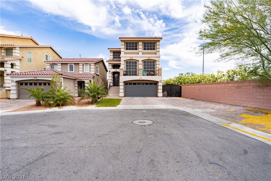 7294 River Star Court Las Vegas NV 89118