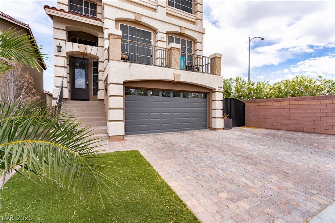 7294 River Star Court Las Vegas NV 89118