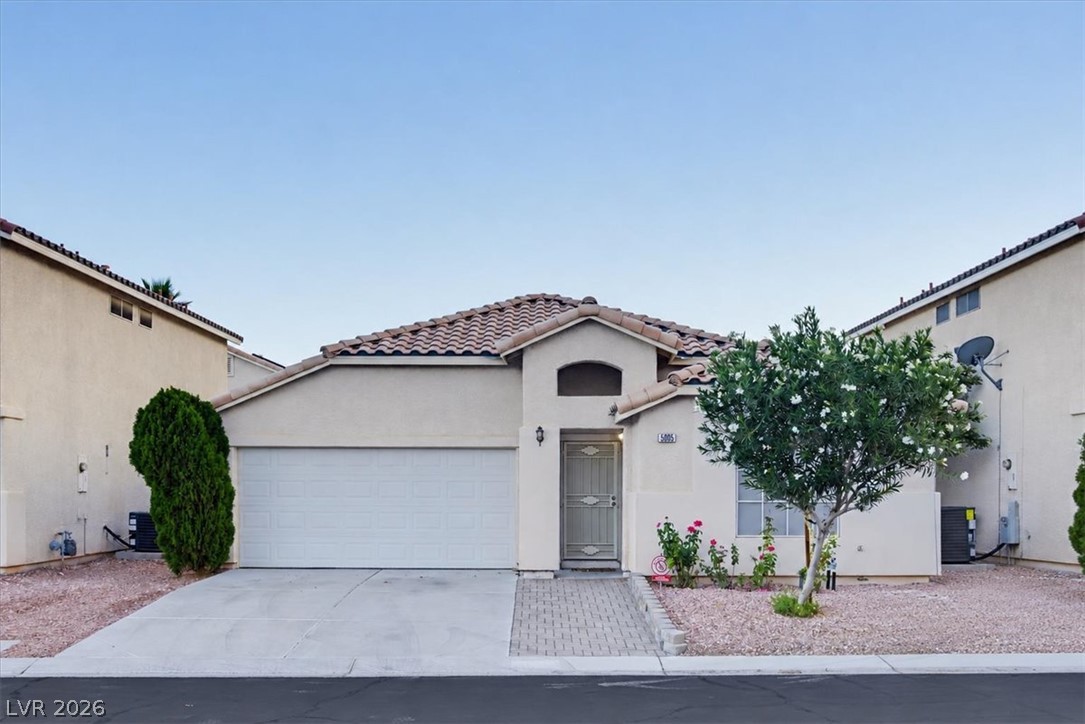 5005 Prairie Springs Court Las Vegas NV 89130