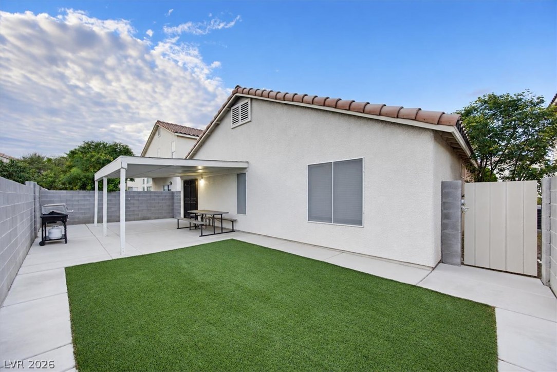 5005 Prairie Springs Court Las Vegas NV 89130