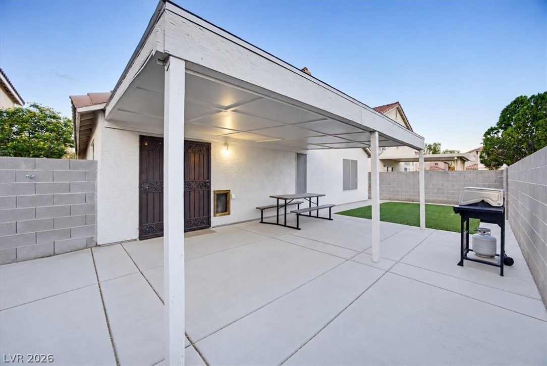 5005 Prairie Springs Court Las Vegas NV 89130