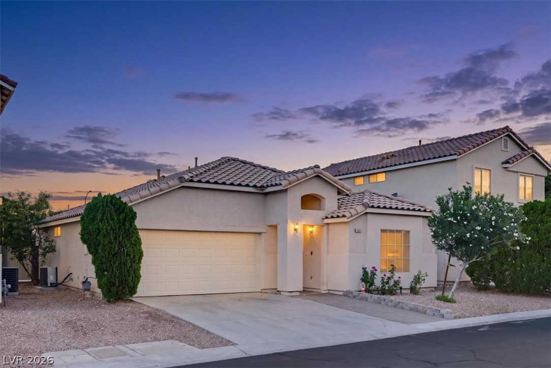 5005 Prairie Springs Court Las Vegas NV 89130